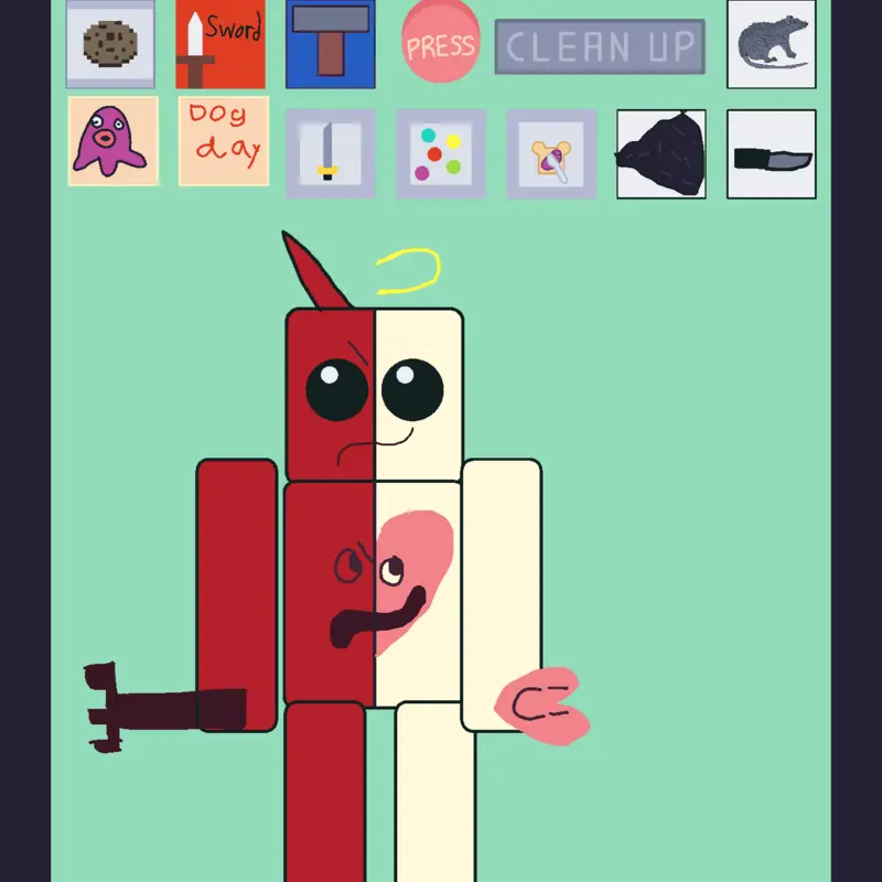 Game by @Pigeon_Presents