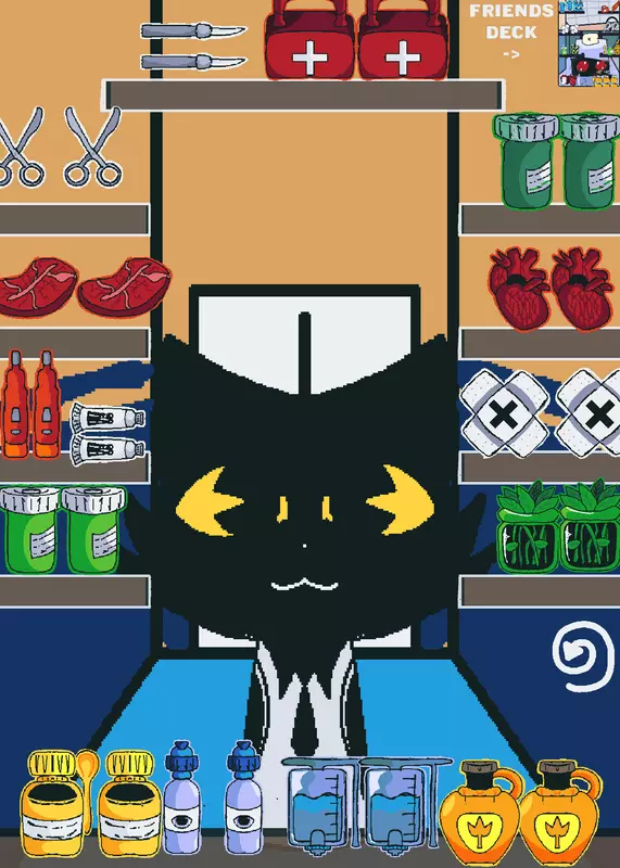 Secret Agent Mukbang by @Somethings_Watching