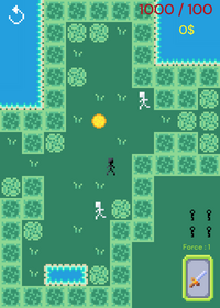 Titleless zelda-like game (This took me 15...