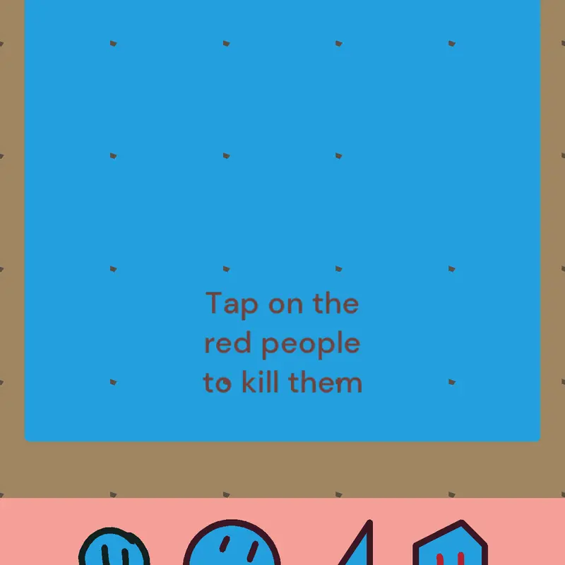 The red invasion? by @yourlocodndy