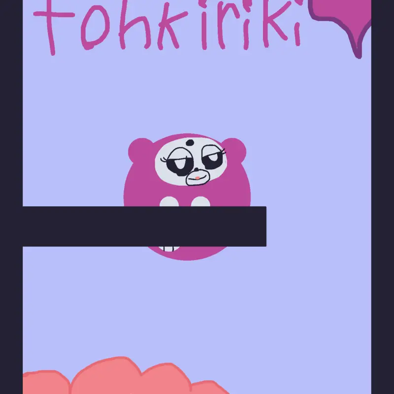 Tonkiriki game by @MartaVargas