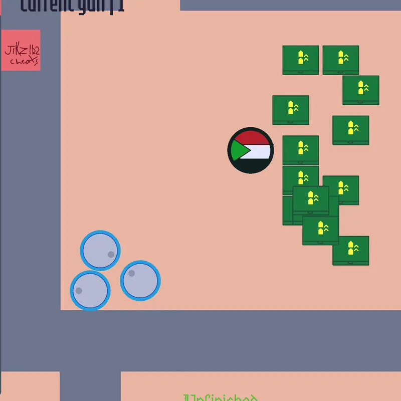 Game by @mohmadrafi