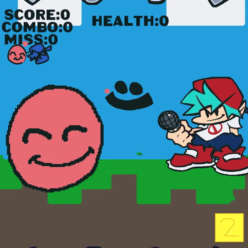 Fnf Lovity mod by @cakiehehe