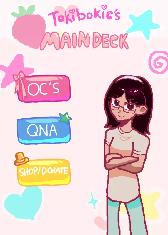 Game by @tokibokie