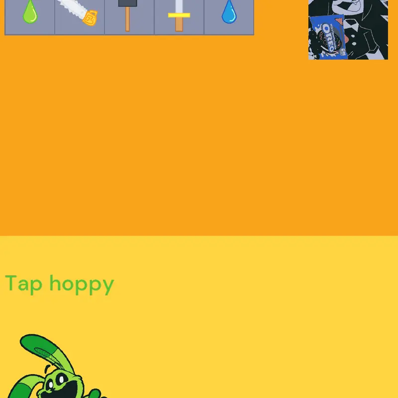 Game by @Tails_horror