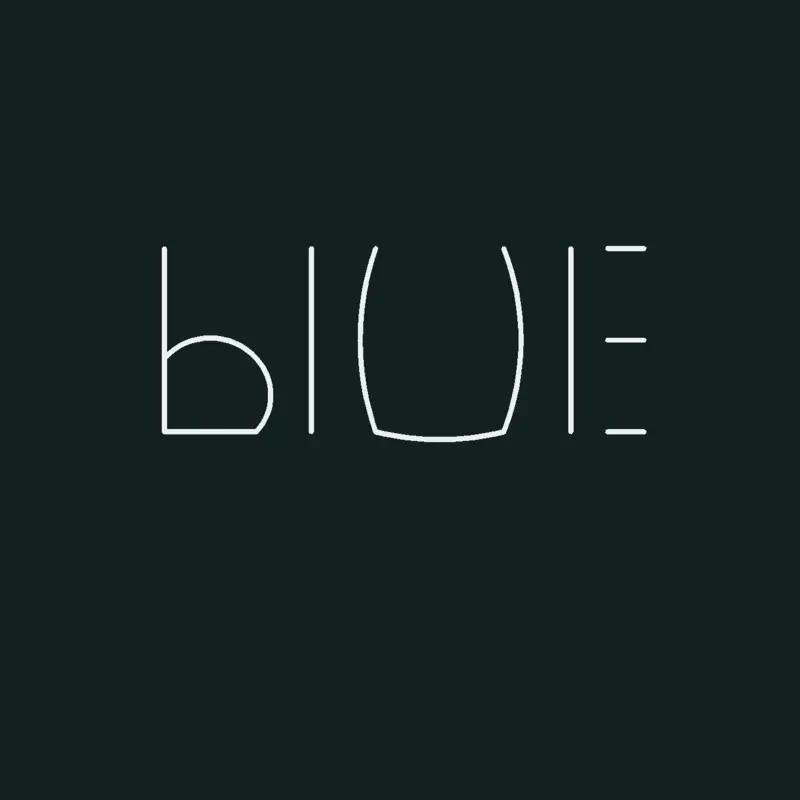 Blue b711 by @TrapezyTheTrapezoid