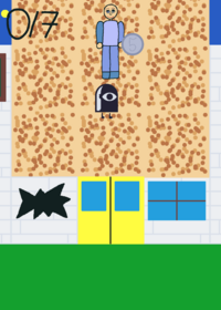 Baldi basics mod