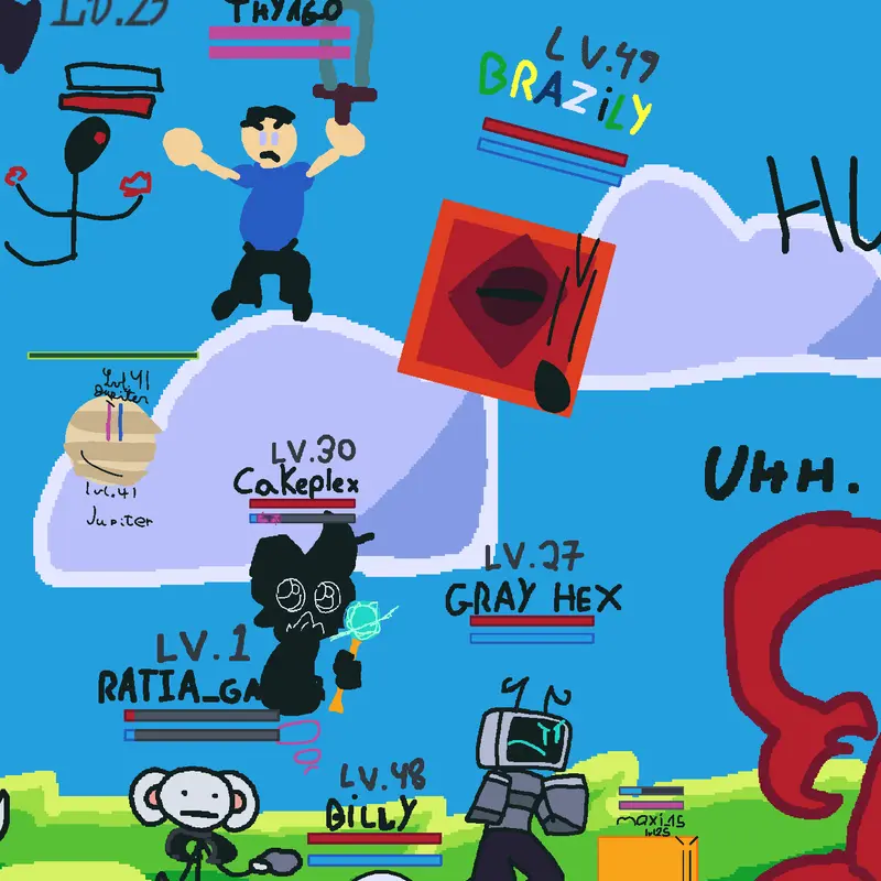 Game by @BoomMaster