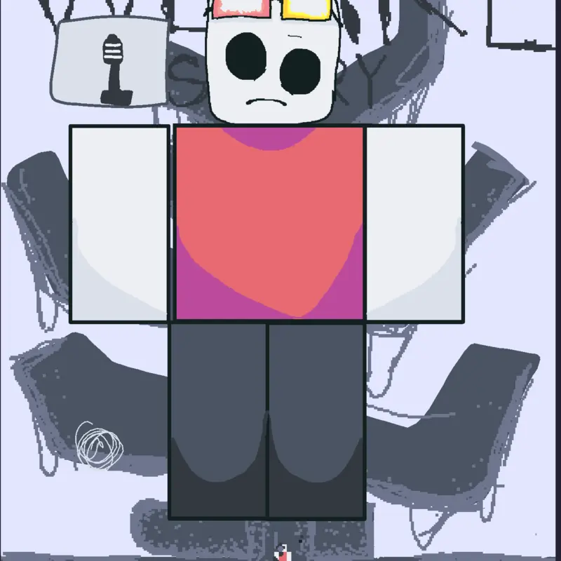 Ragdoll deivydoestutorials33 by @Annika_the_artist