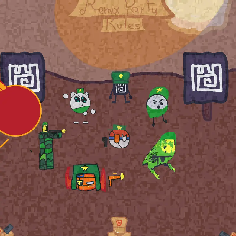 Game by @Mayhem_lover_prypiatos