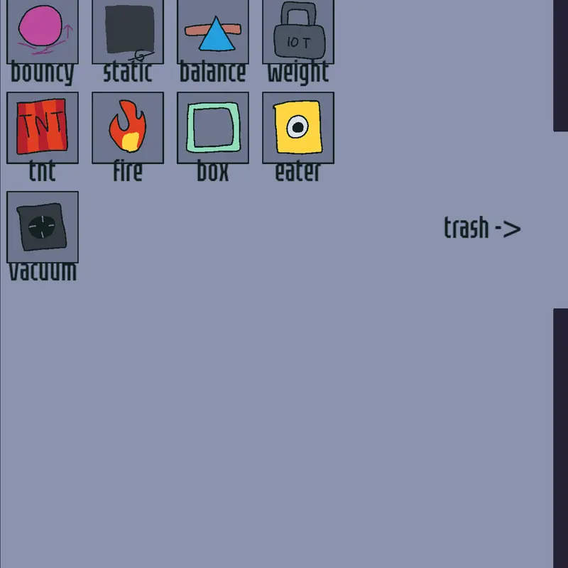 Game by @penteract