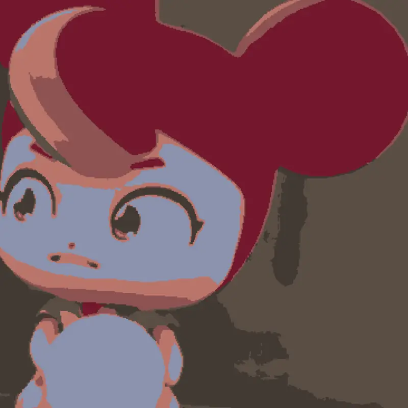 Puffping by @FrostZerts