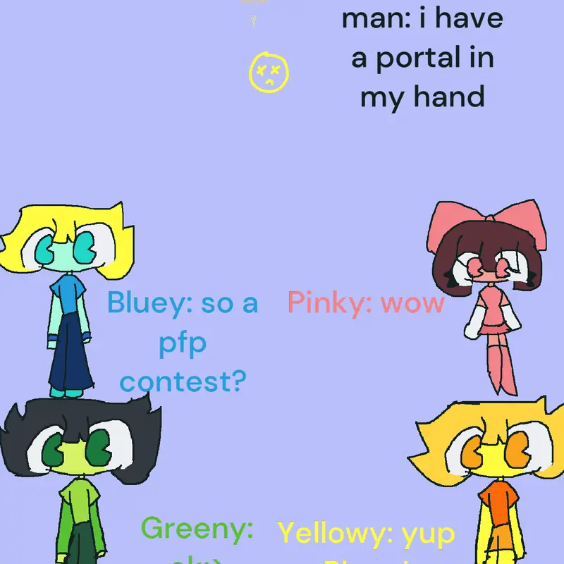 Game by @acreatorwith4ocs