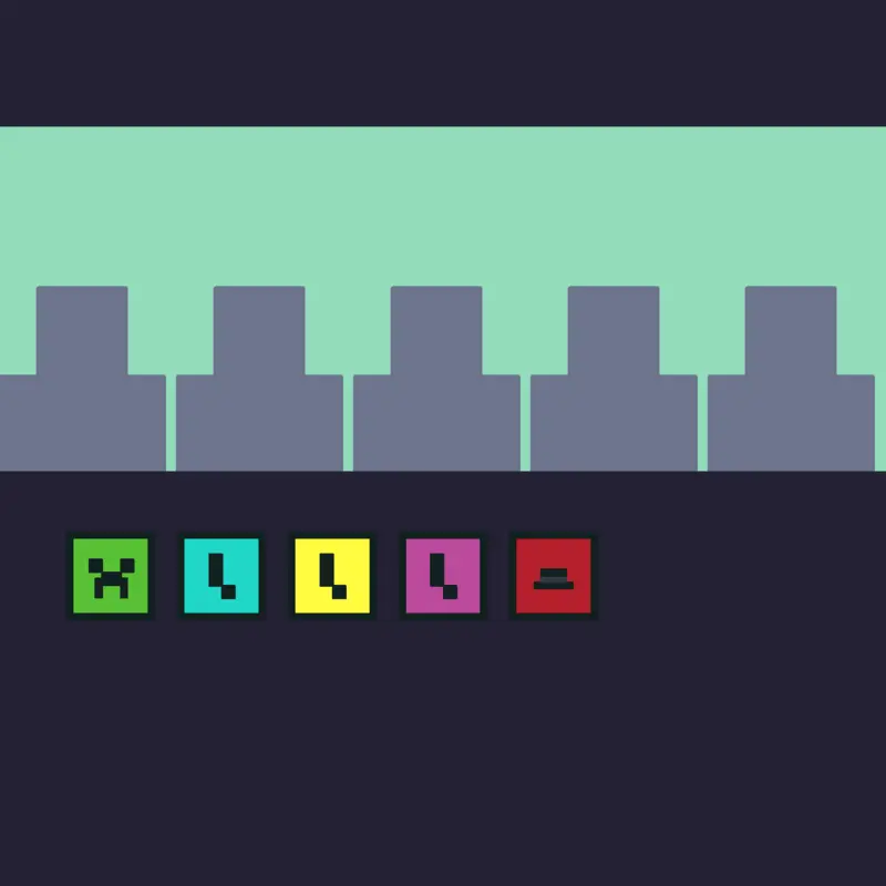 Game by @pedroguntly