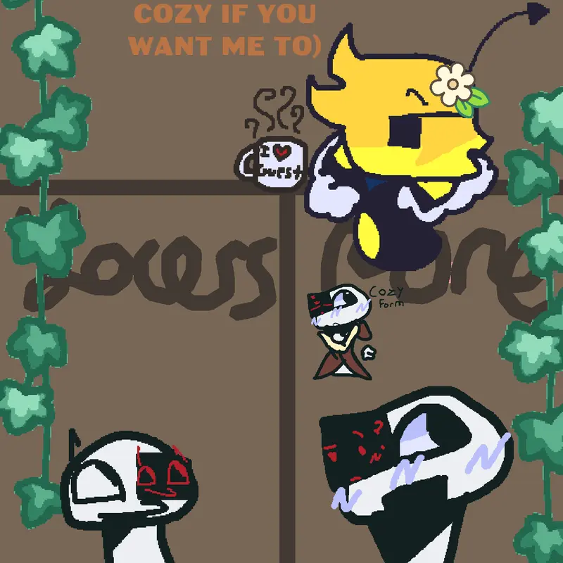 Cozyo by @xXnoobfanXx