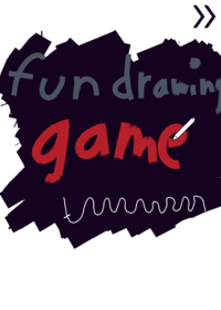 Fun drawing game!