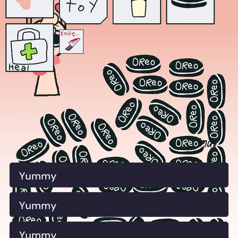 Game by @yaffa
