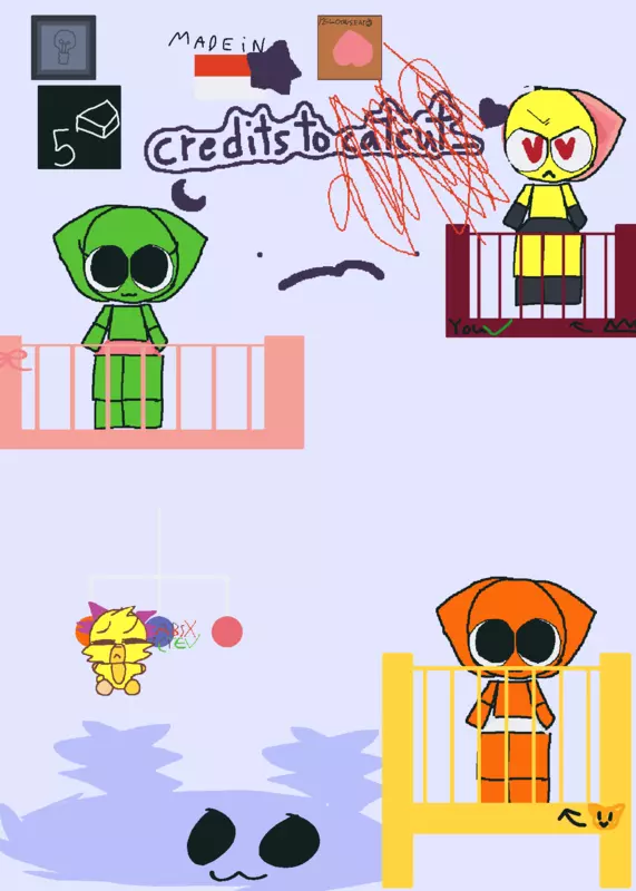 Game by @ribombee