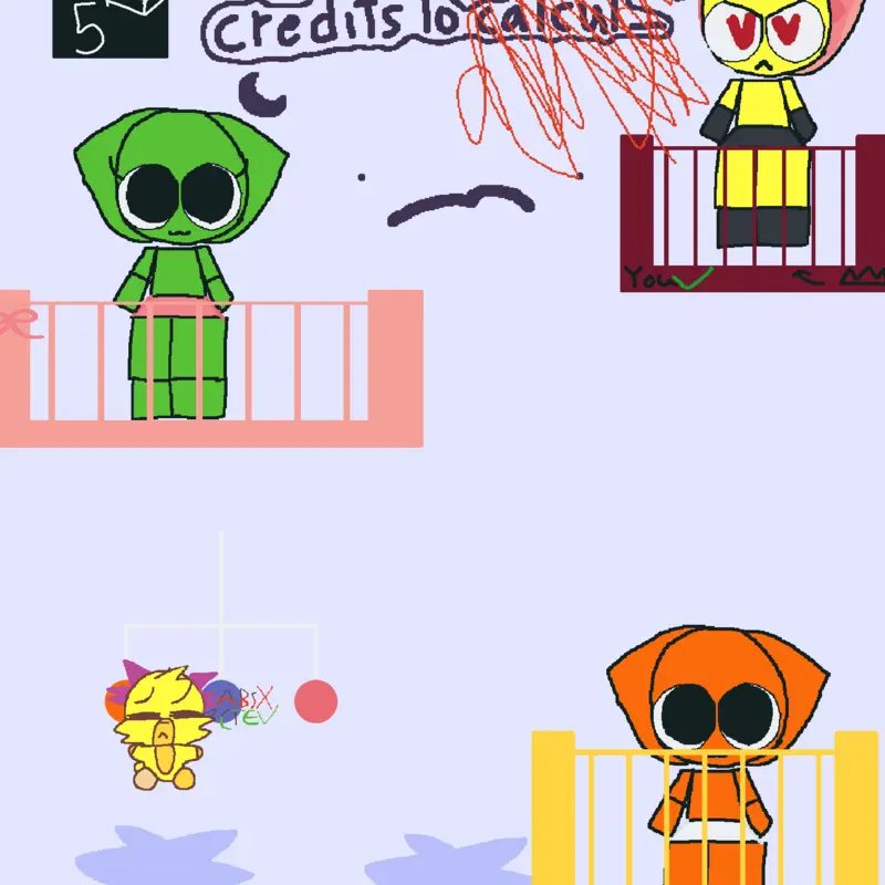 Game by @ribombee