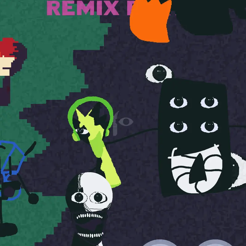 Game by @lazyart_iscorrupted