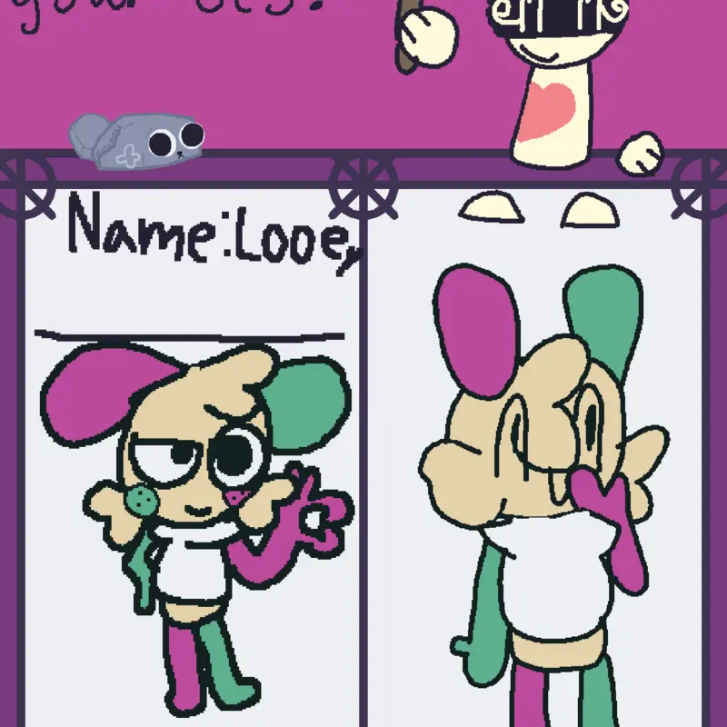 Game by @DandysWorldBlot-Sumarike