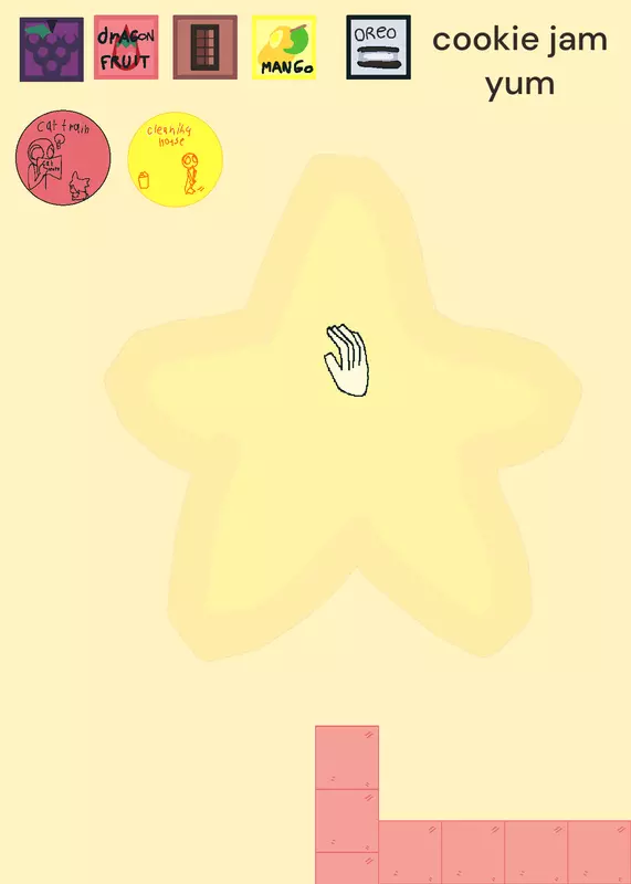 Game by @coookiejamyum