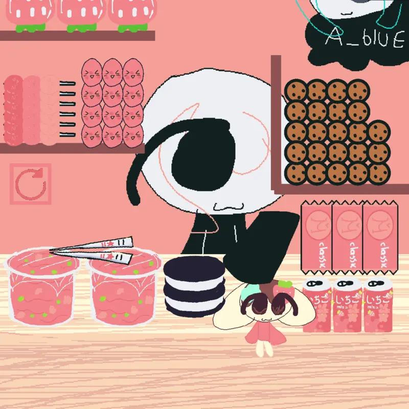 Game by @a_pink
