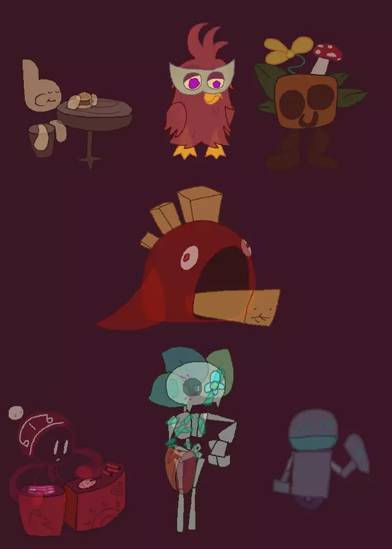 Game by @Zopchik