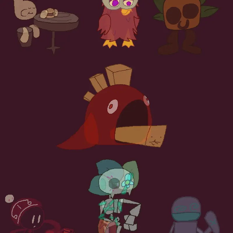 Game by @Zopchik
