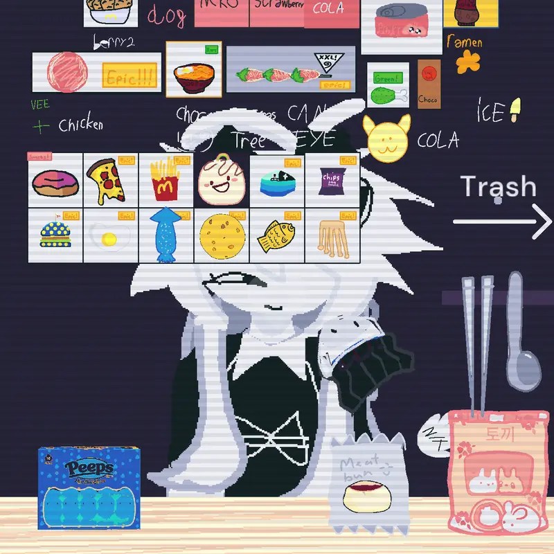 Game by @yuniee