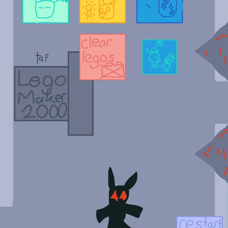 Game by @m4miro