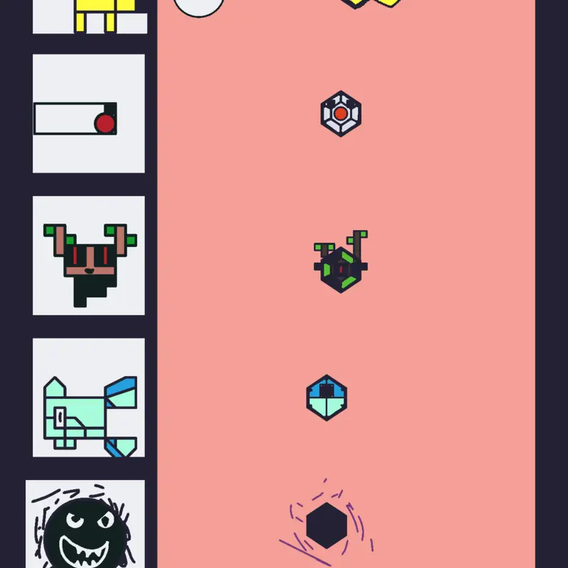 Game by @Bodiejames
