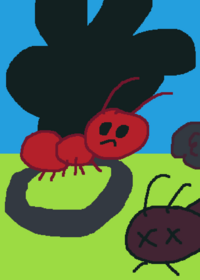 Ant Murder Box