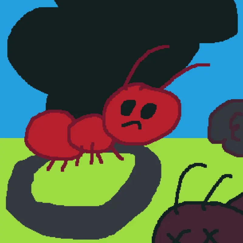 Ant Murder Box by @AntIsCool69