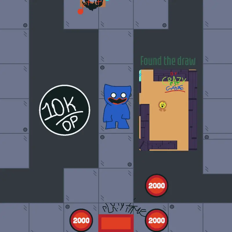 Game by @crazyest_game