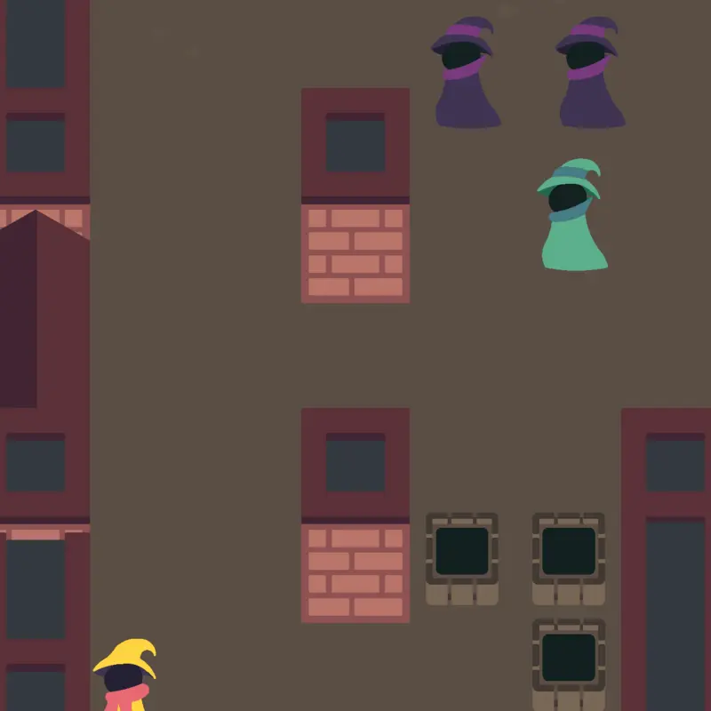 Game by @kimhine