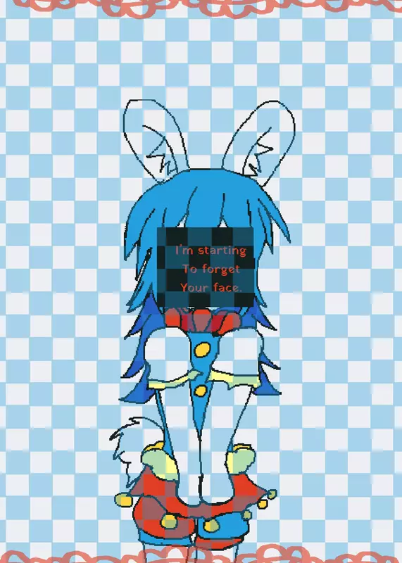 Clown by @-_moe_-