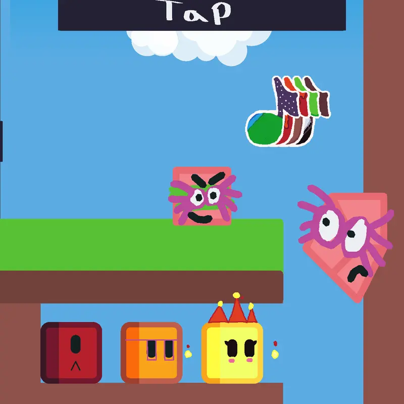 Game by @Yejuny
