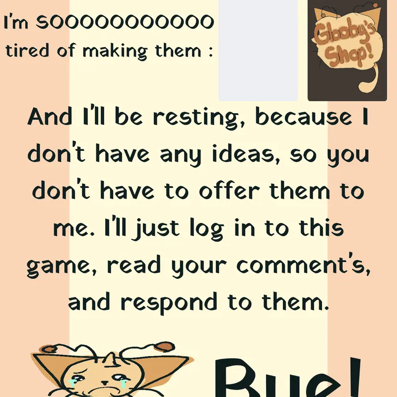 Game by @-_Glooby_the_cat_-