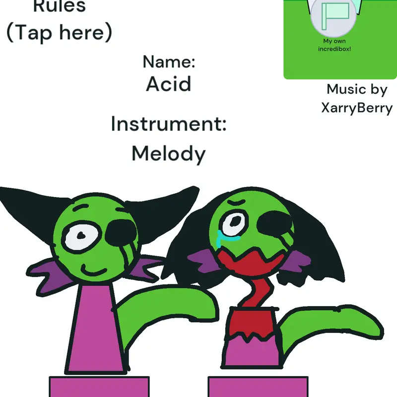Game by @acid_sprunkipyramixed