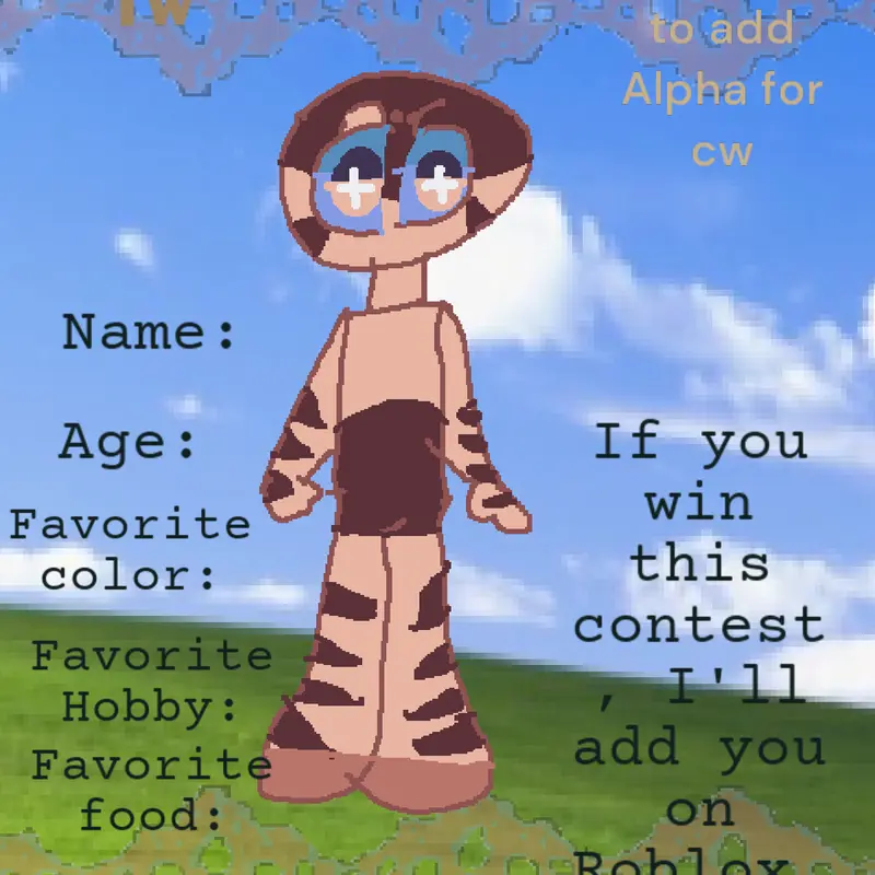 Game by @-_SW33T_CH0C0-_