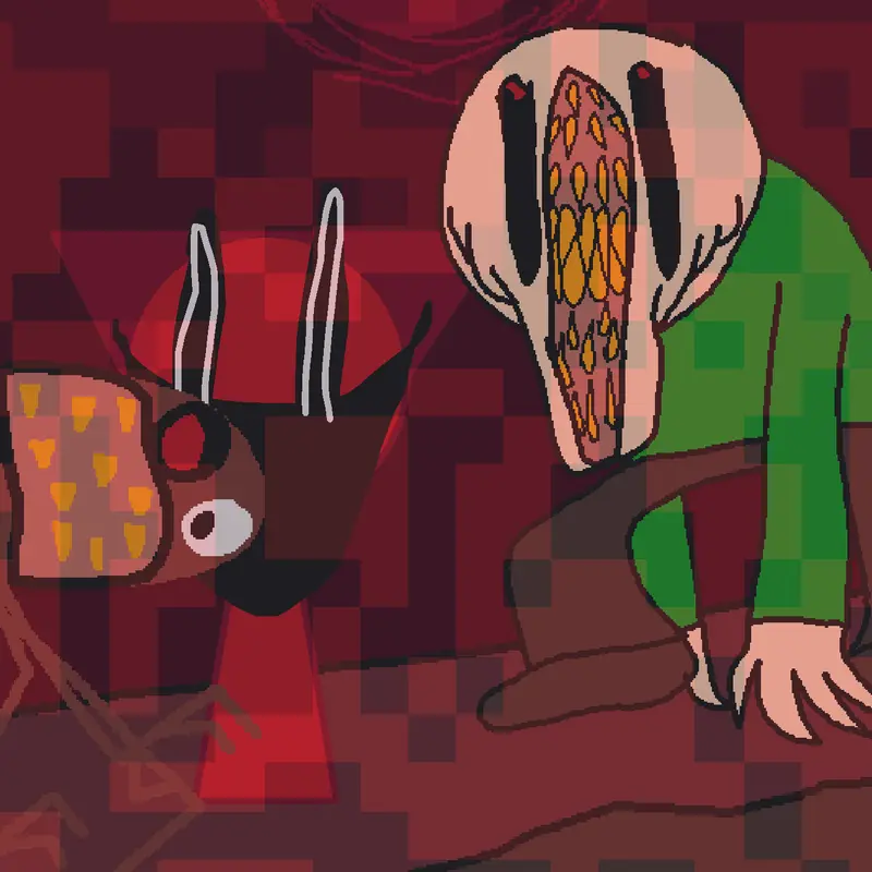 How did I get in there by @Gjhyr