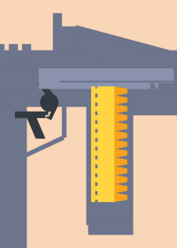 Automatic gun jams even more