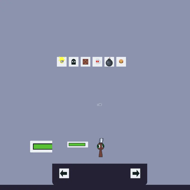 Game by @StumbleFromForsaken_2025