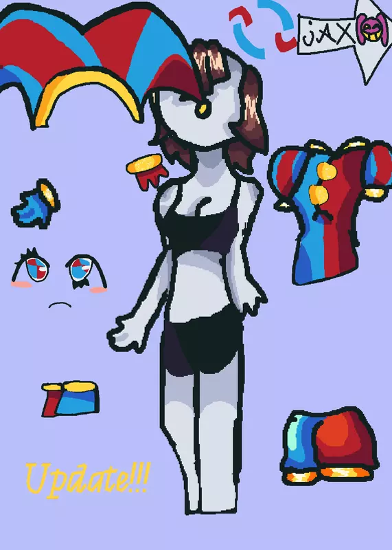 Game by @Crazy_sprunki_fan