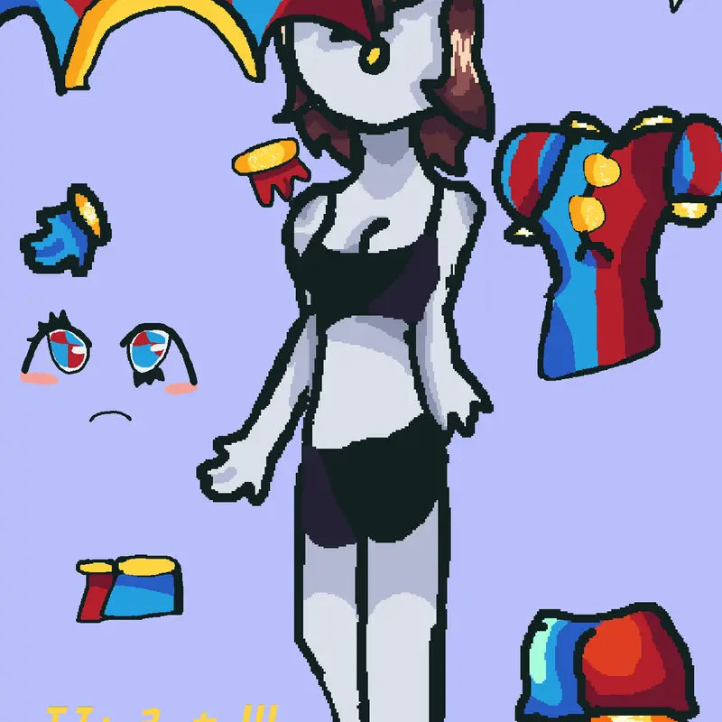 Game by @Crazy_sprunki_fan