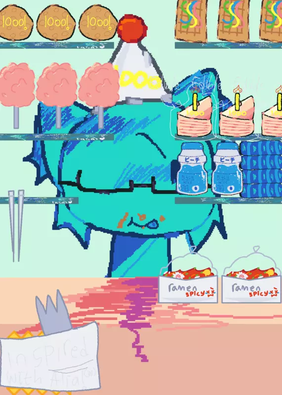Game by @i_love_eating_guns