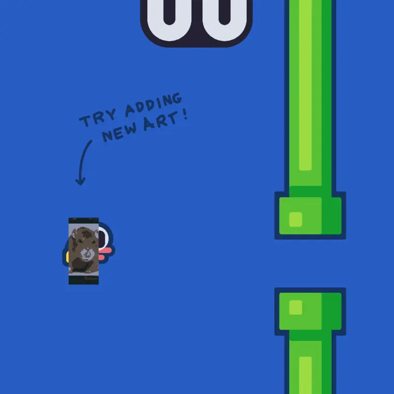 Game by @Mrjustarat