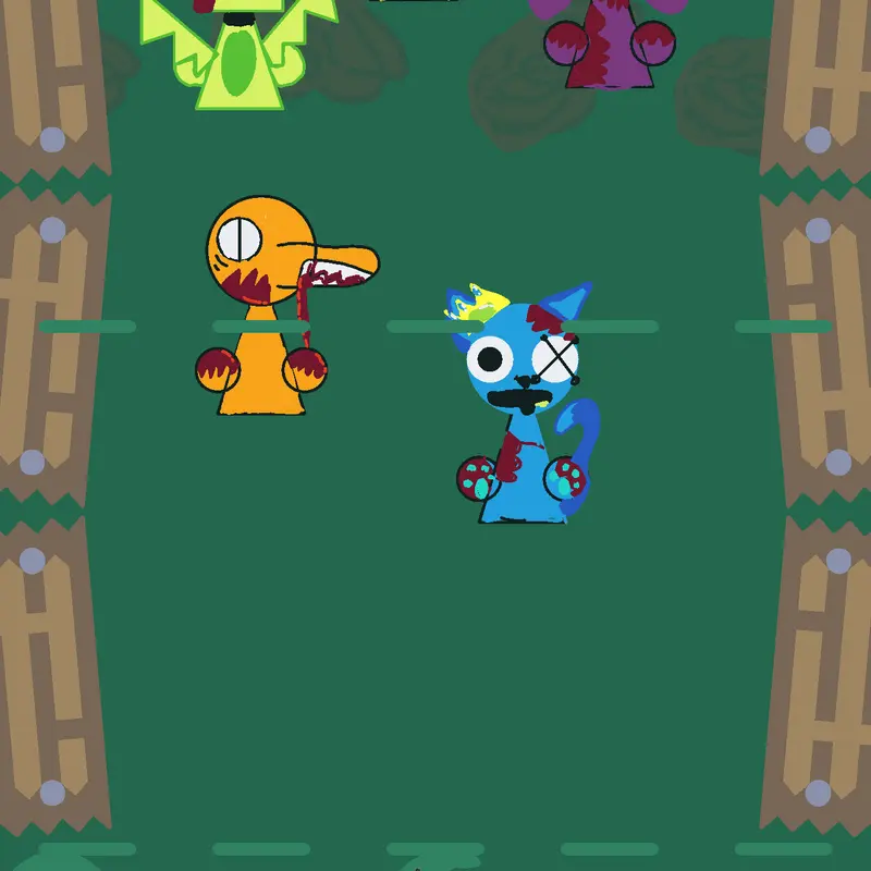 Game by @Kaleb_MyGravityFallsOC