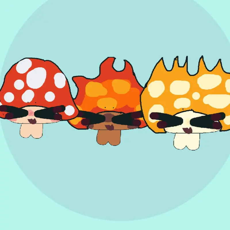 Game by @Childish_Fungi_Binky